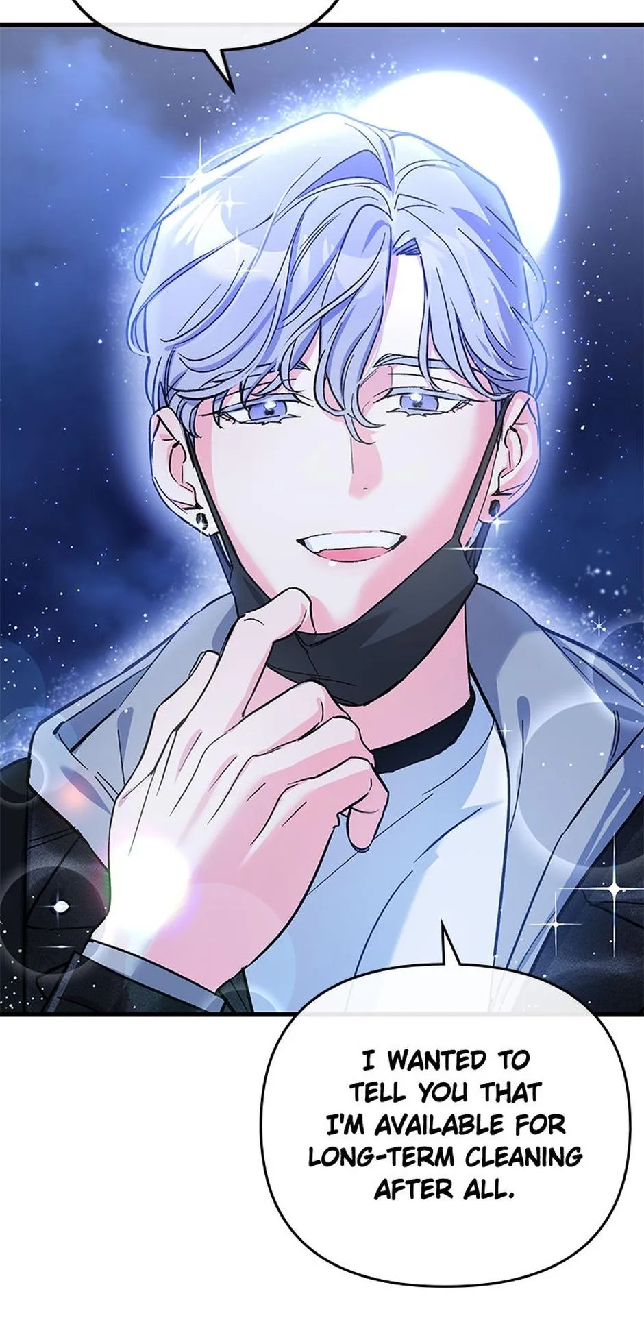 My XX Chapter 3 page 25 - 