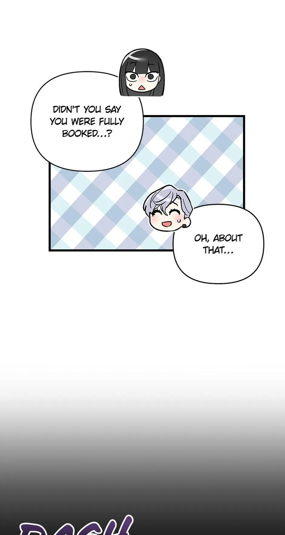 My XX Chapter 3 page 26 - 