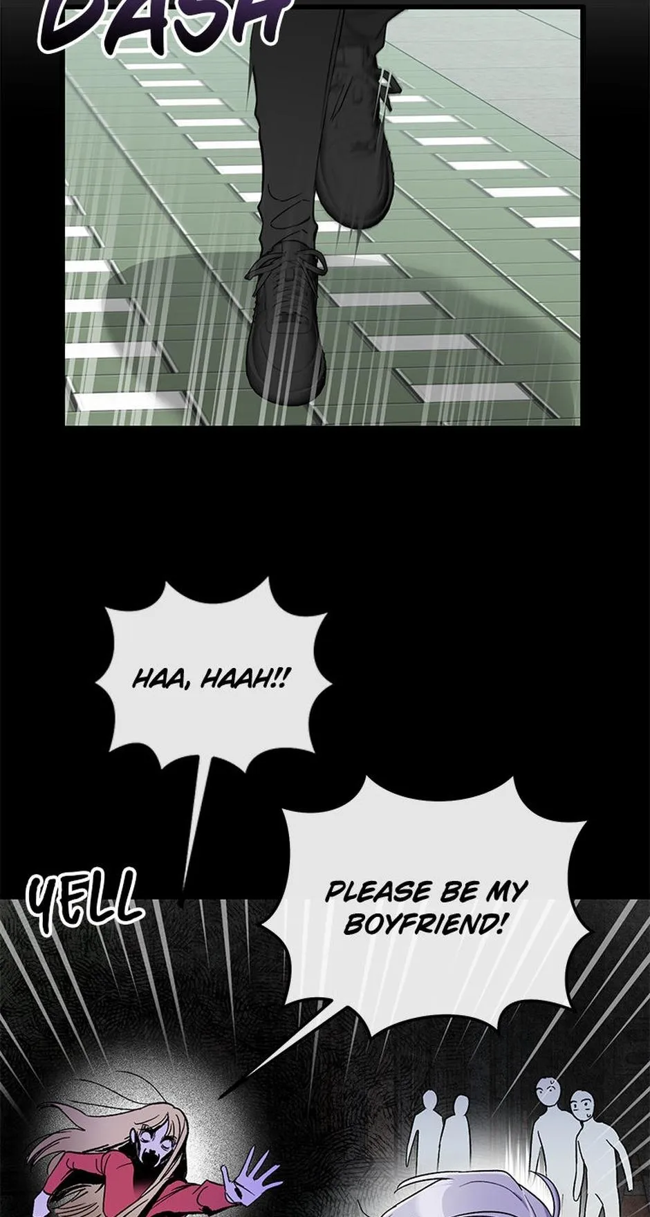 My XX Chapter 3 page 27 - 