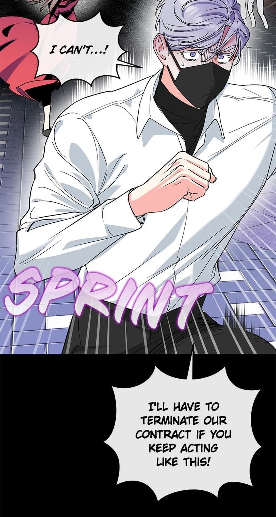 My XX Chapter 3 page 28 - 
