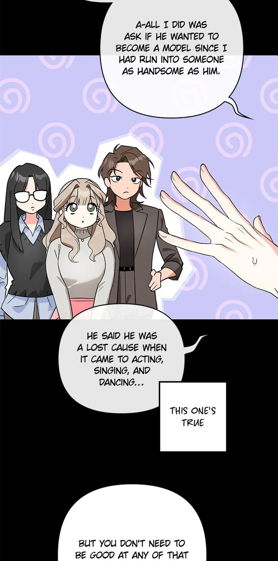 My XX Chapter 3 page 4 - 