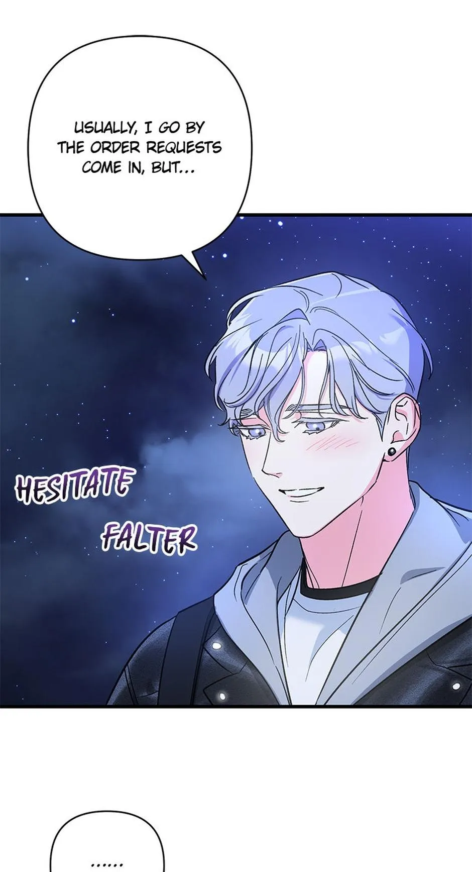 My XX Chapter 3 page 33 - 