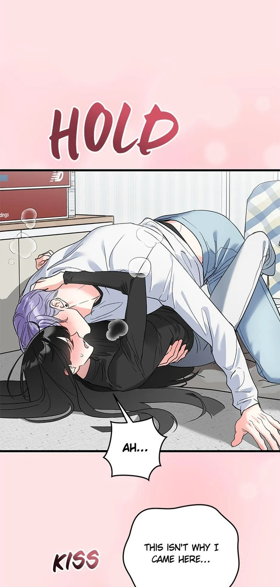 My XX Chapter 3 page 39 - 