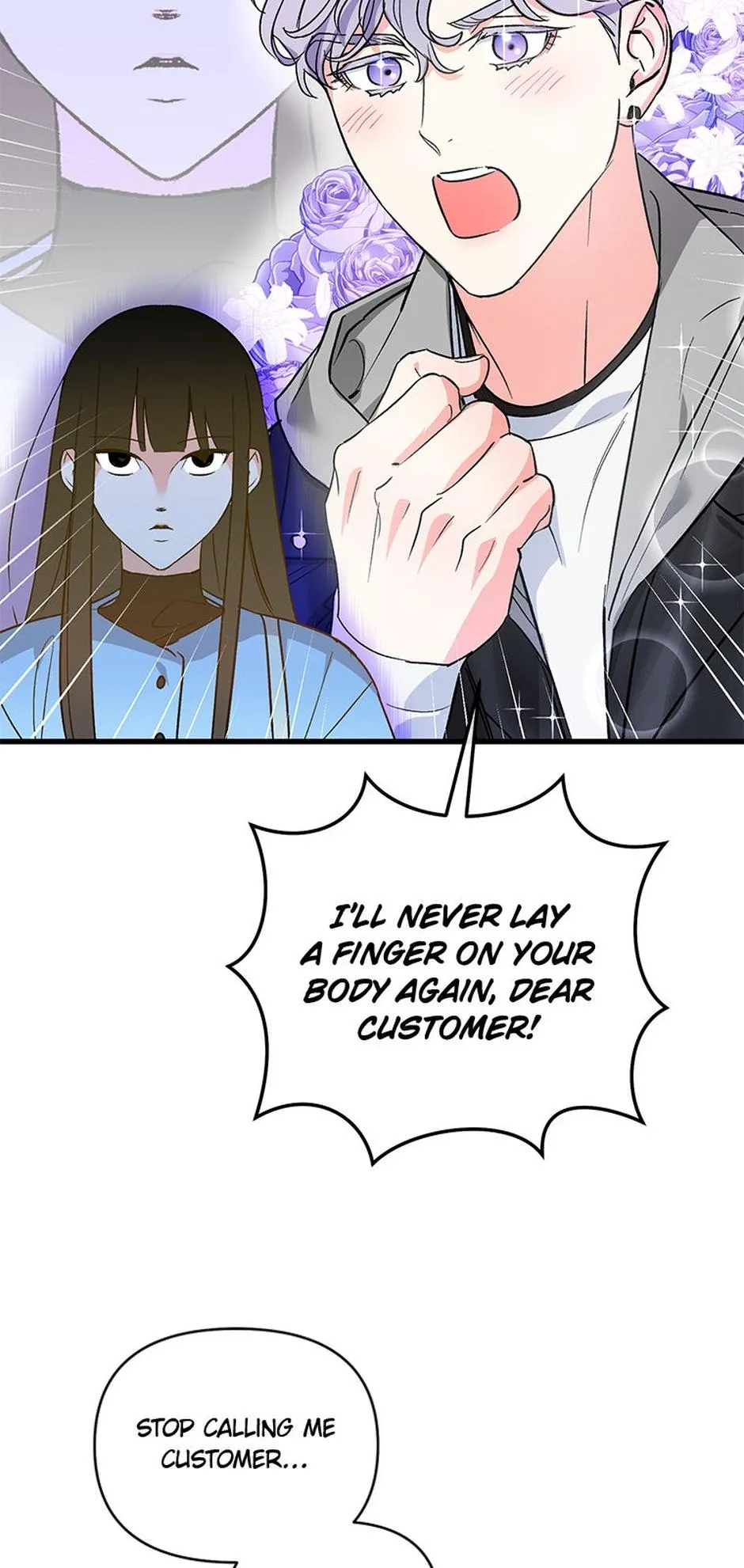 My XX Chapter 3 page 47 - 