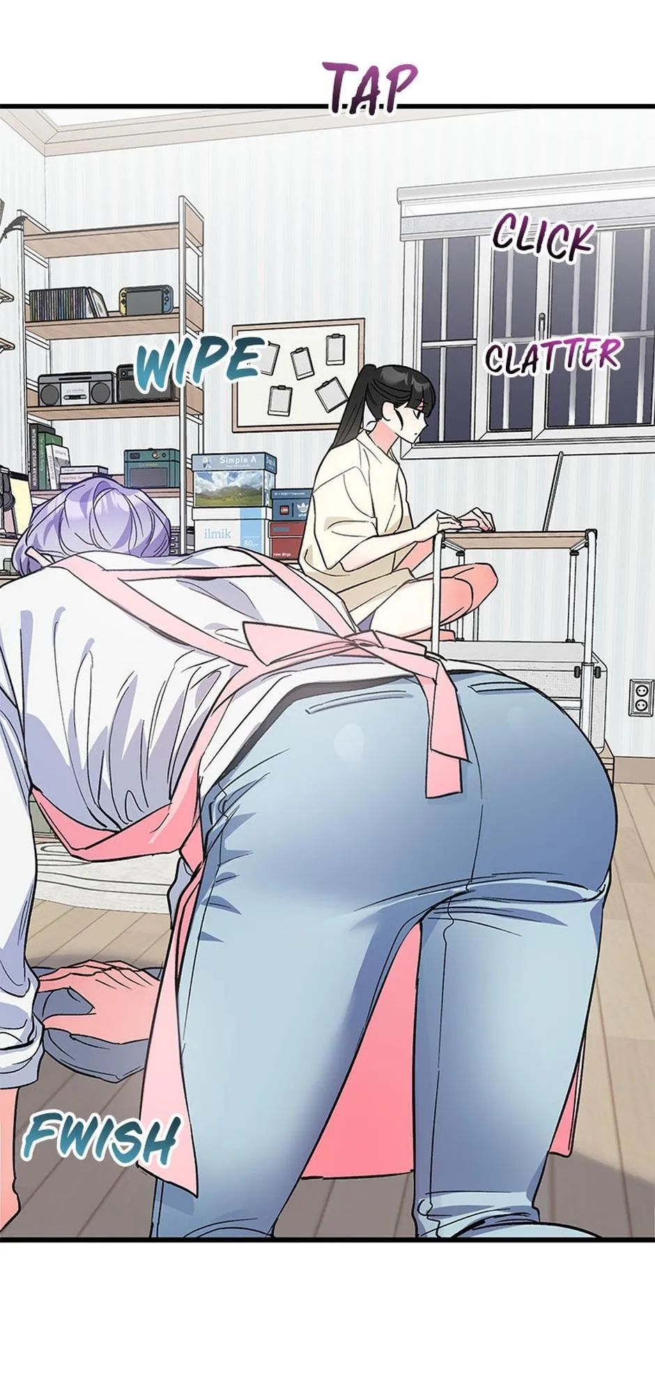 My XX Chapter 3 page 50 - 