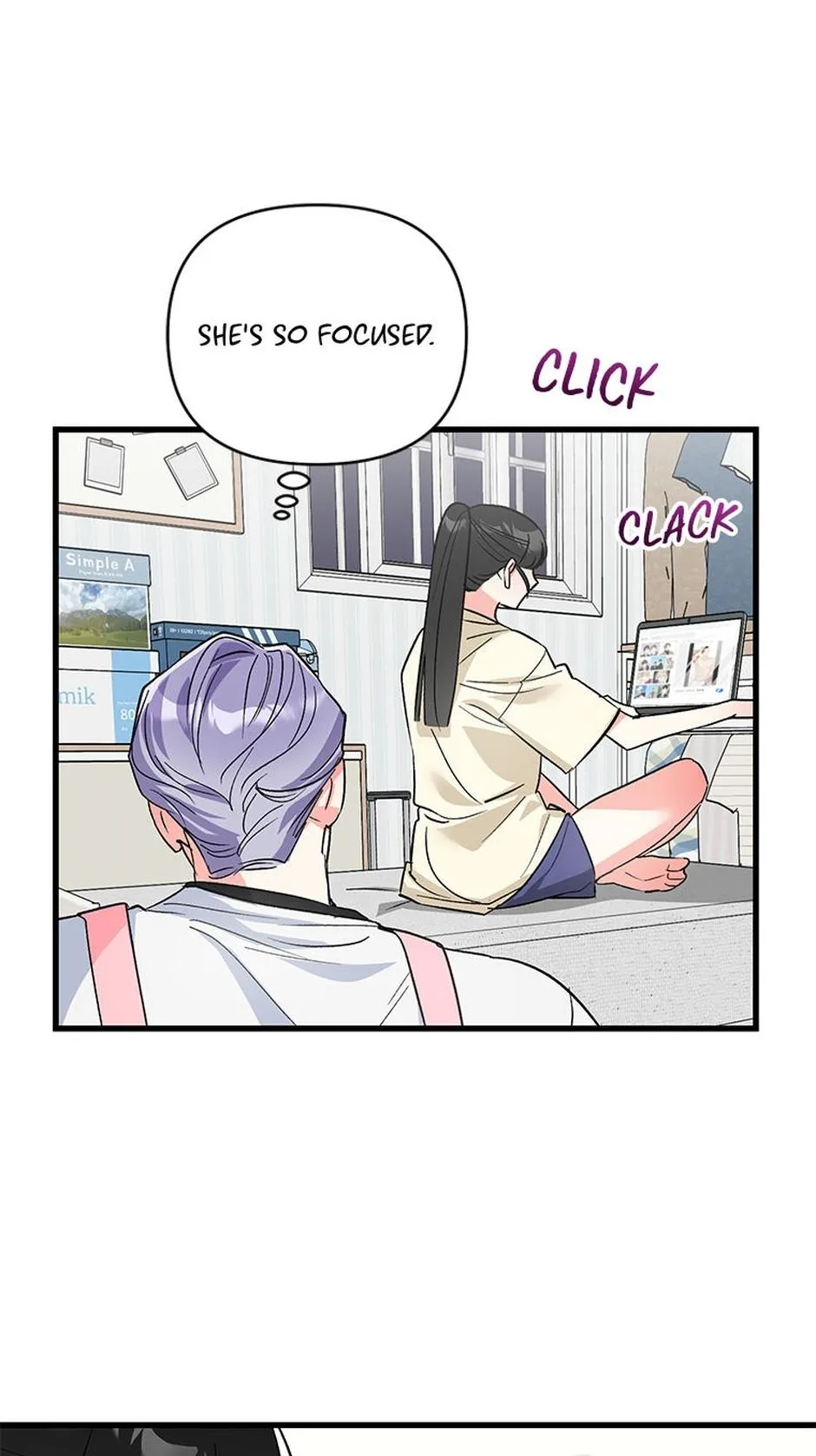My XX Chapter 3 page 51 - 