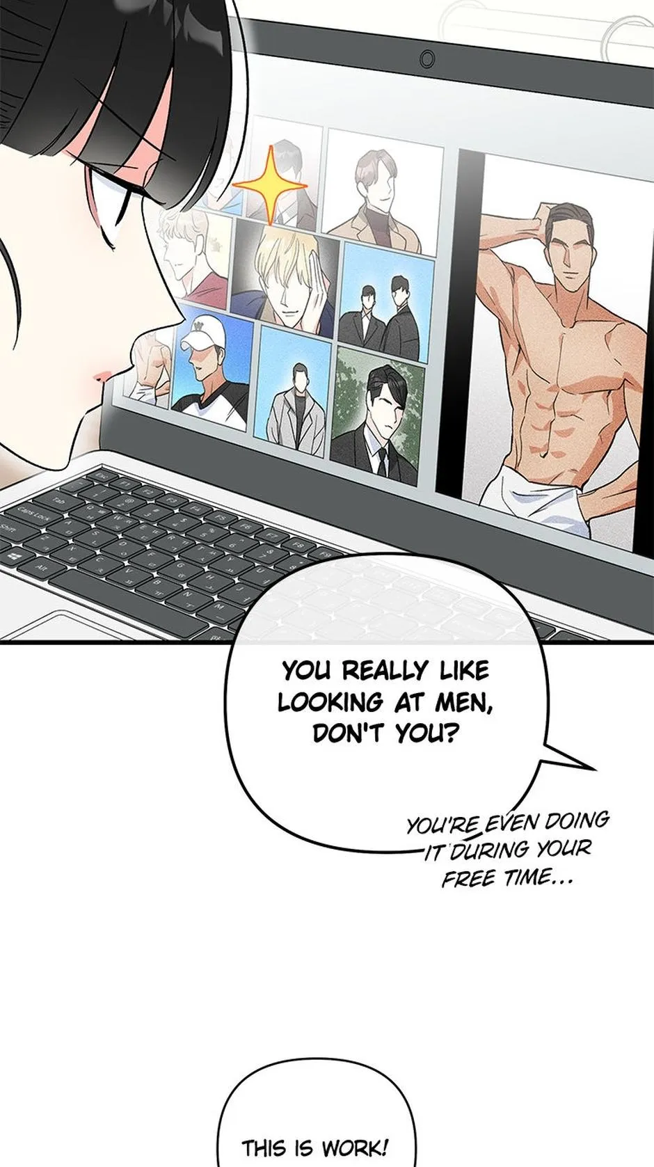 My XX Chapter 3 page 52 - 