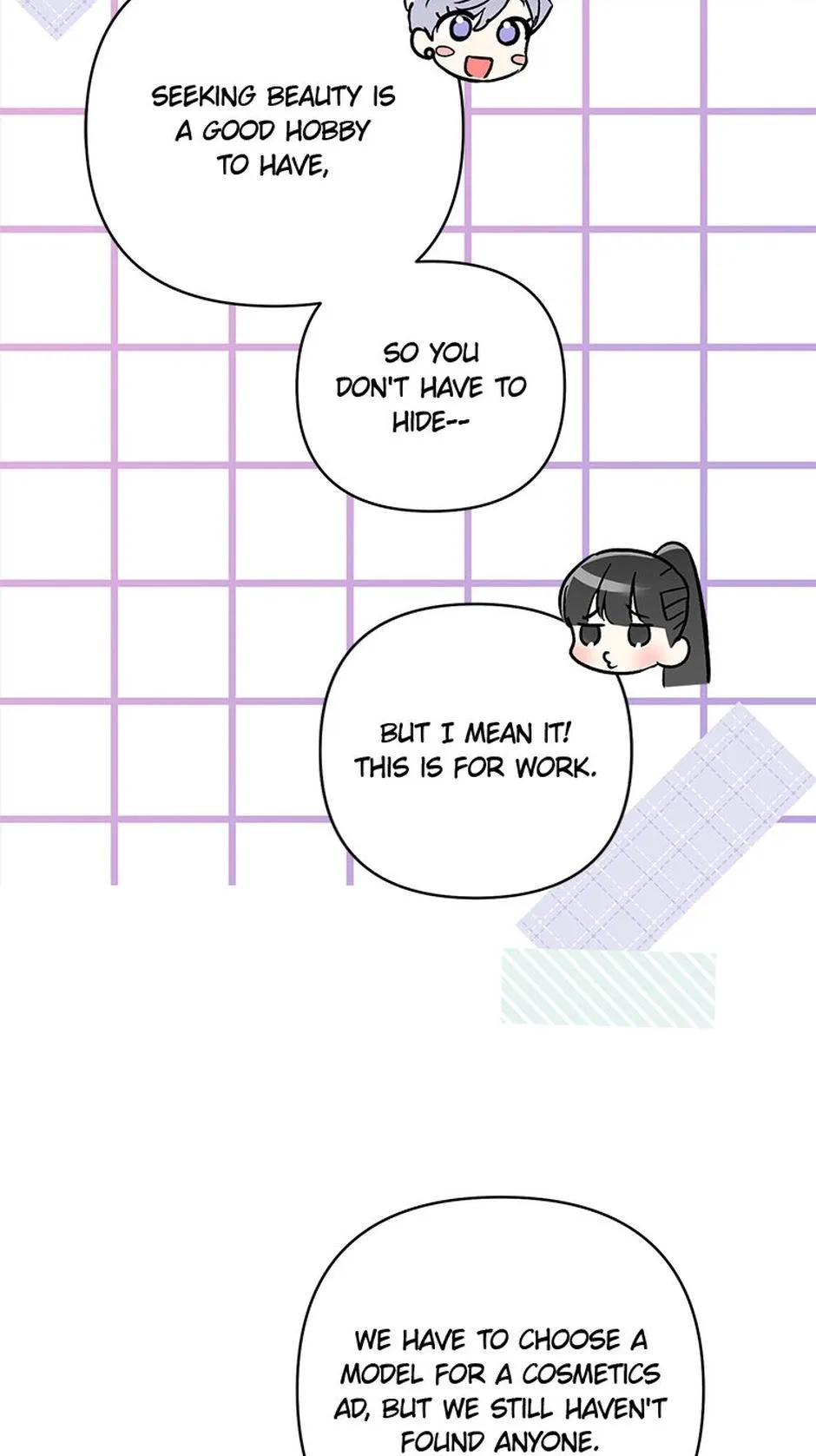My XX Chapter 3 page 54 - 