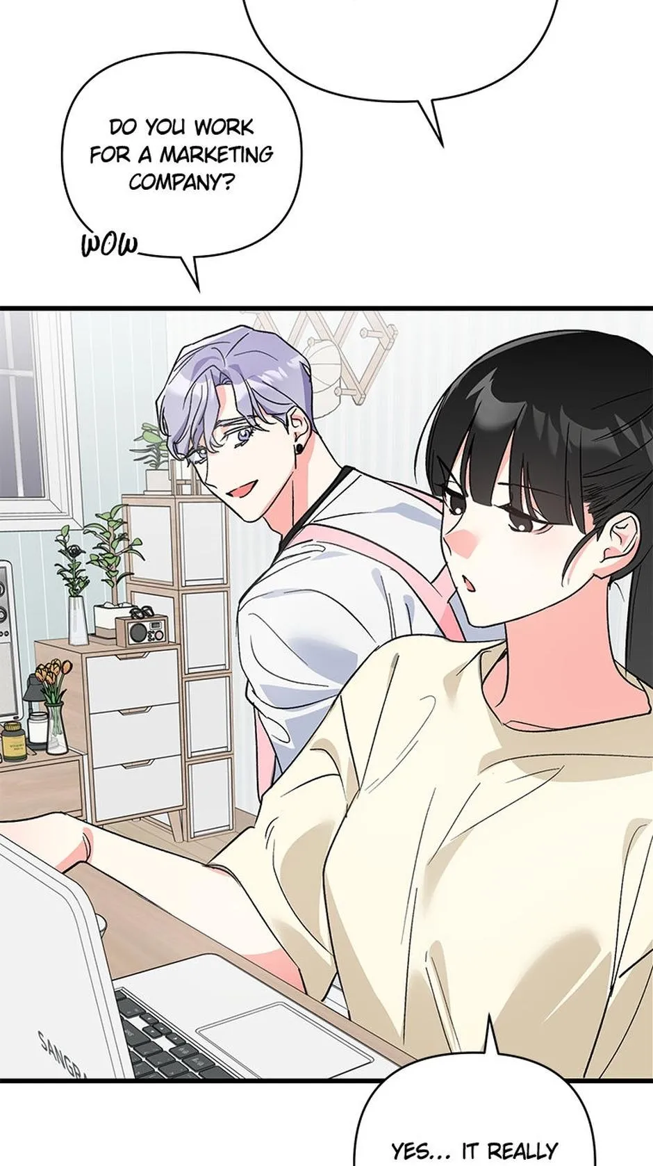 My XX Chapter 3 page 55 - 