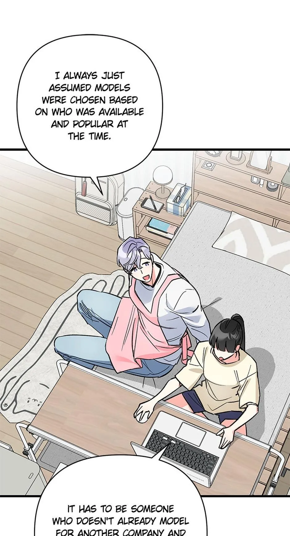 My XX Chapter 3 page 57 - 