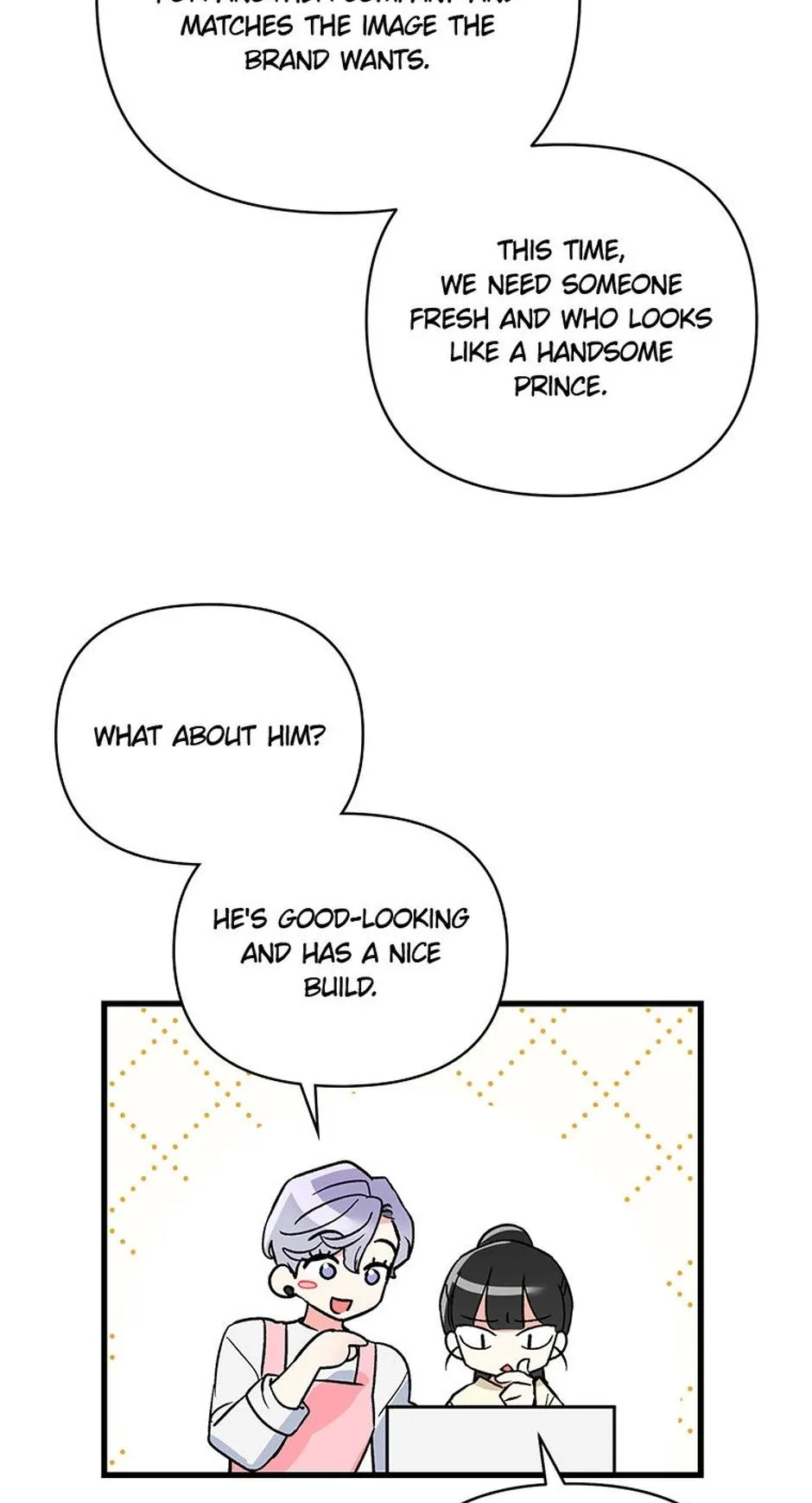 My XX Chapter 3 page 58 - 