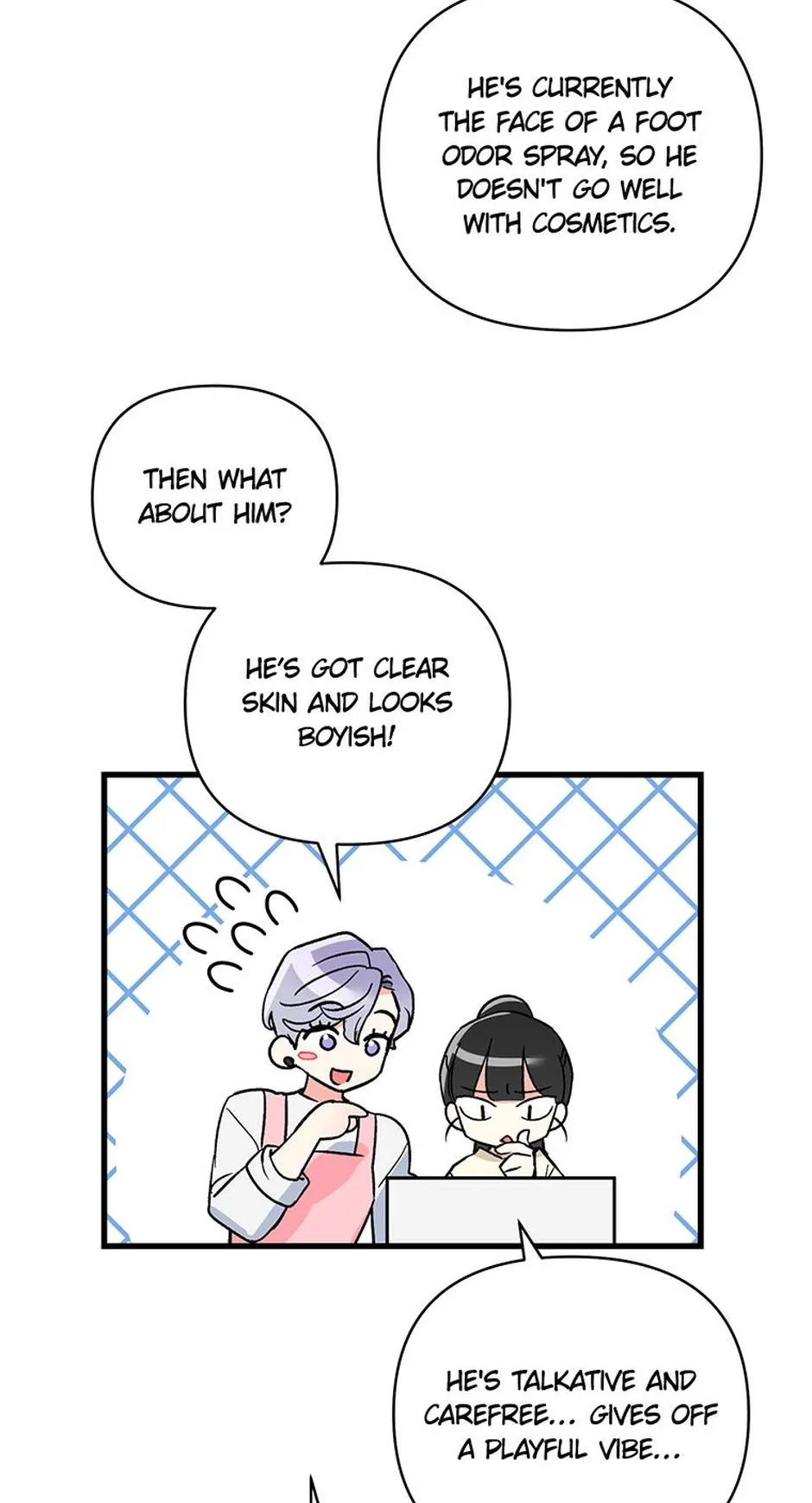 My XX Chapter 3 page 59 - 
