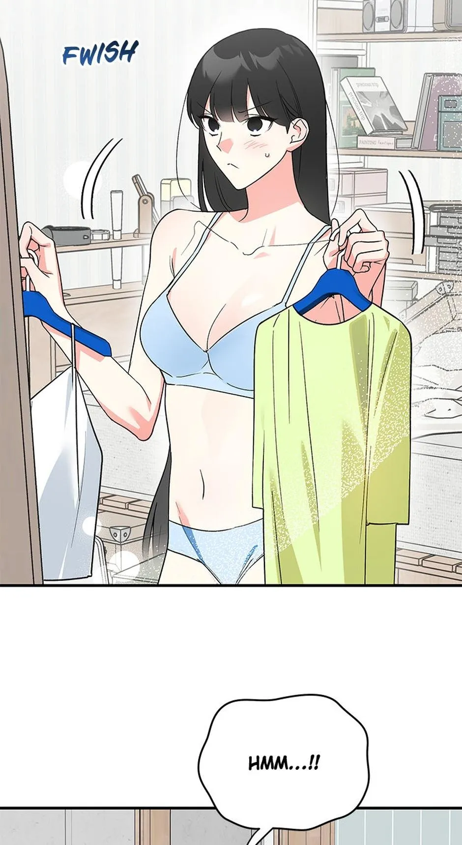 My XX Chapter 4 page 2 - 