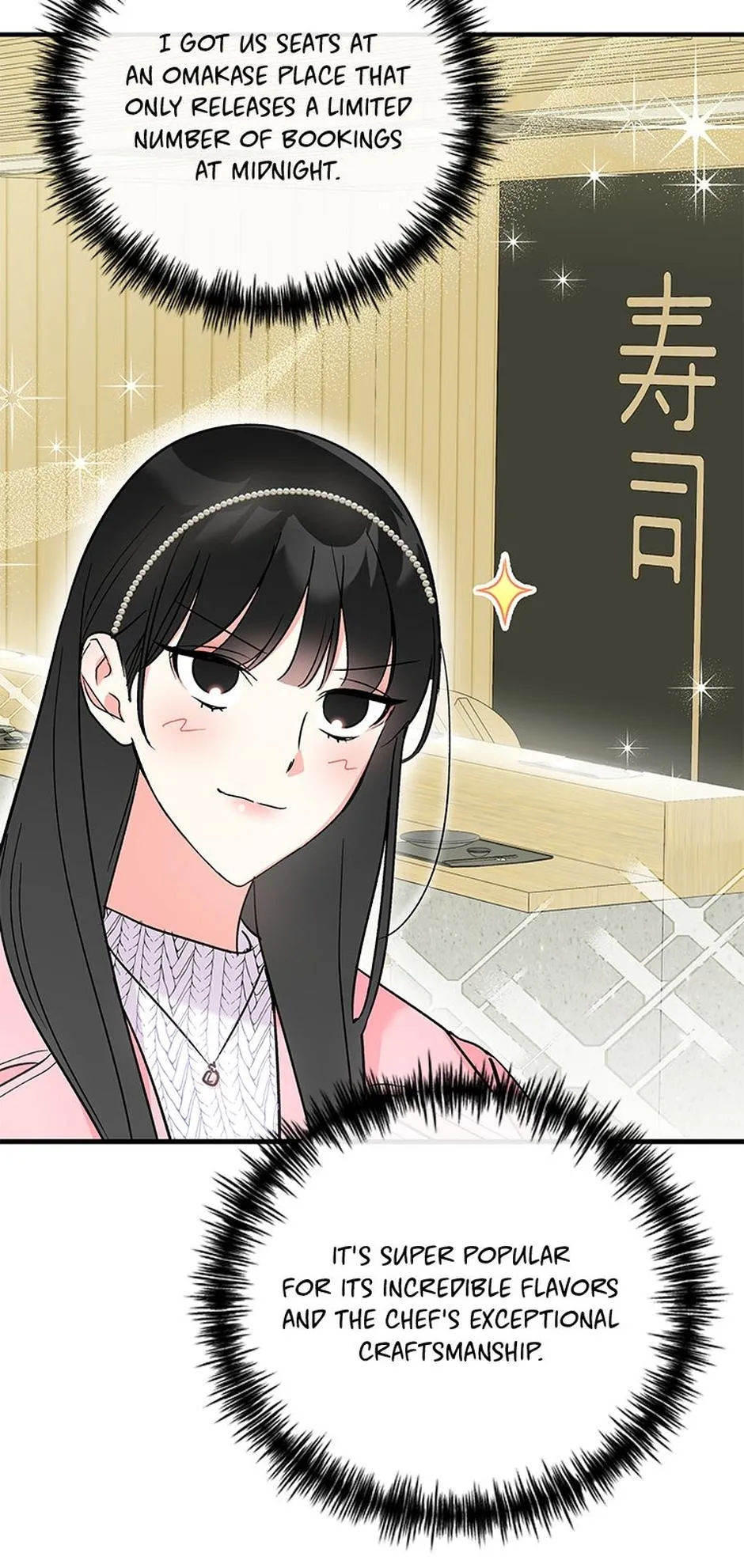 My XX Chapter 4 page 12 - 