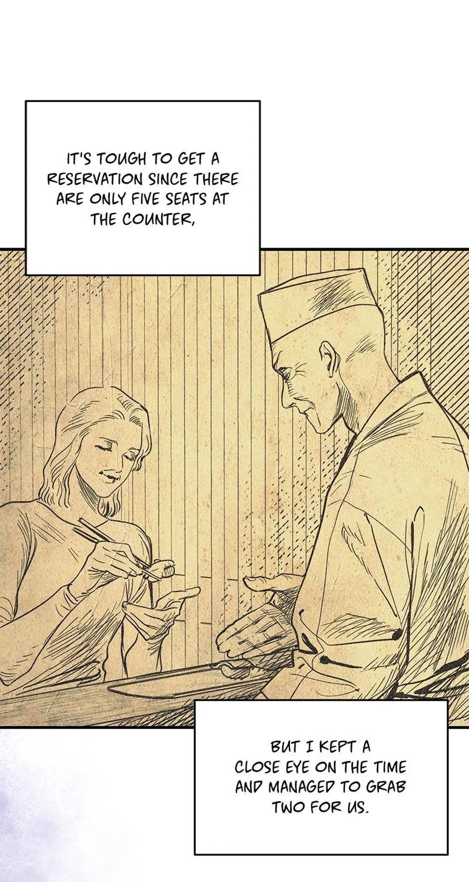 My XX Chapter 4 page 13 - 