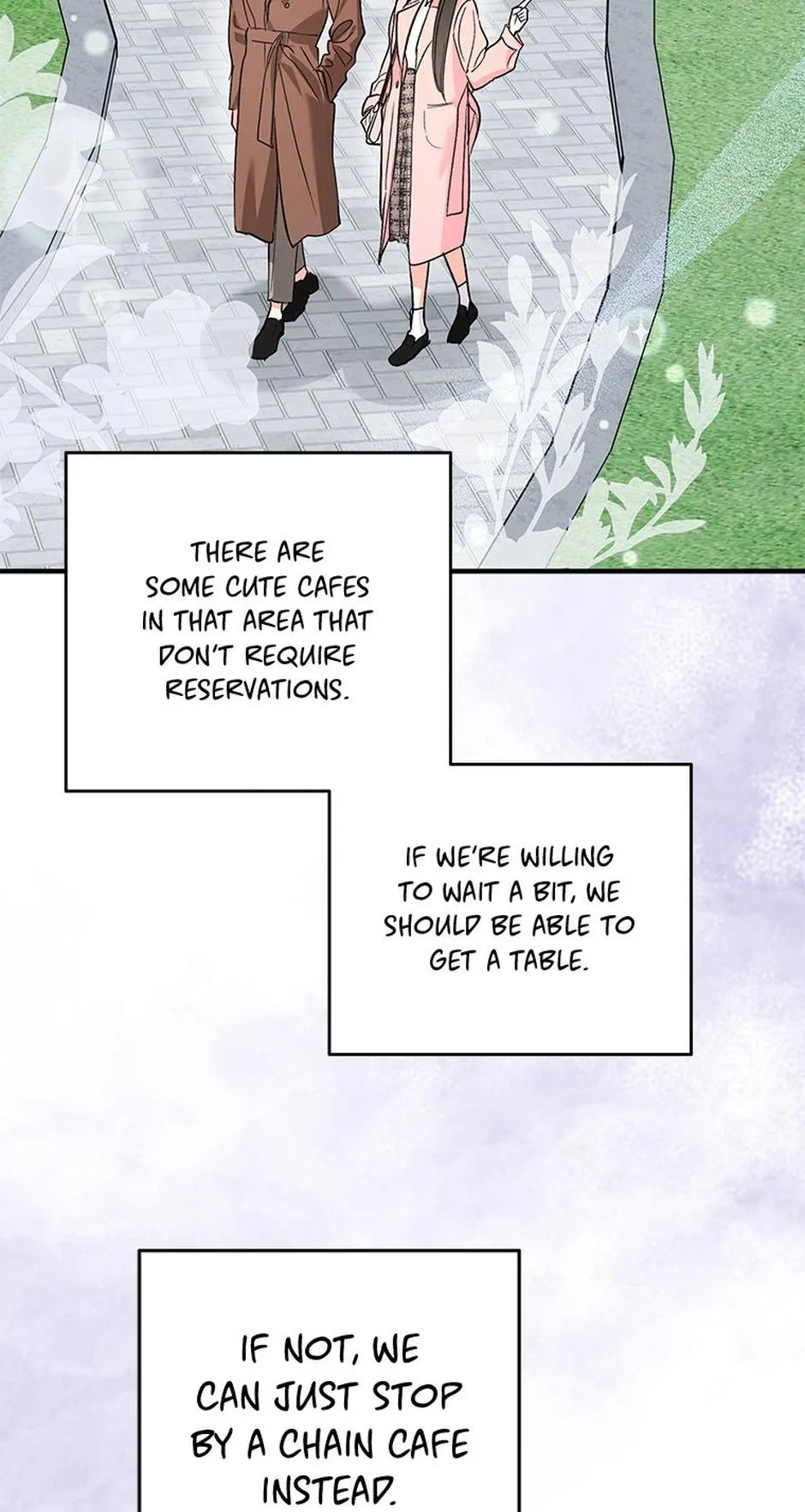 My XX Chapter 4 page 15 - 