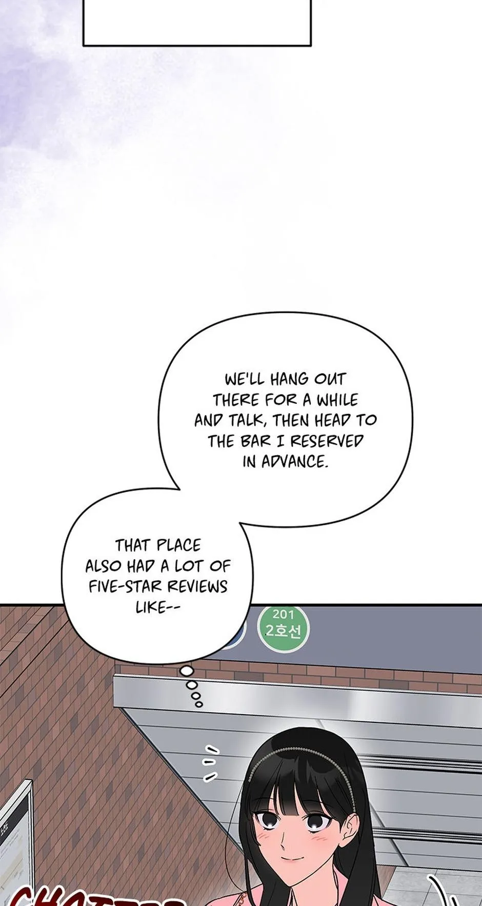 My XX Chapter 4 page 16 - 