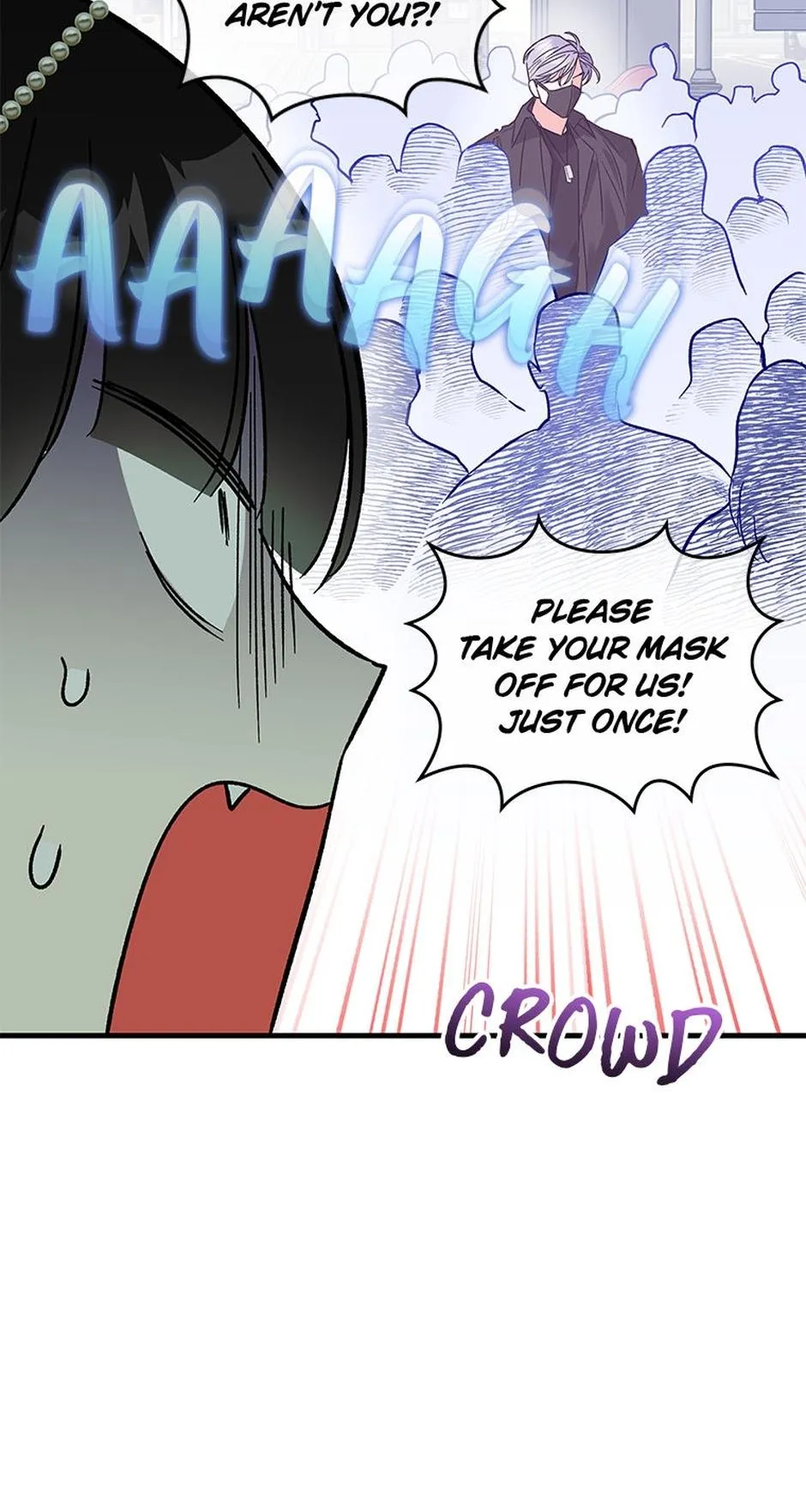 My XX Chapter 4 page 18 - 