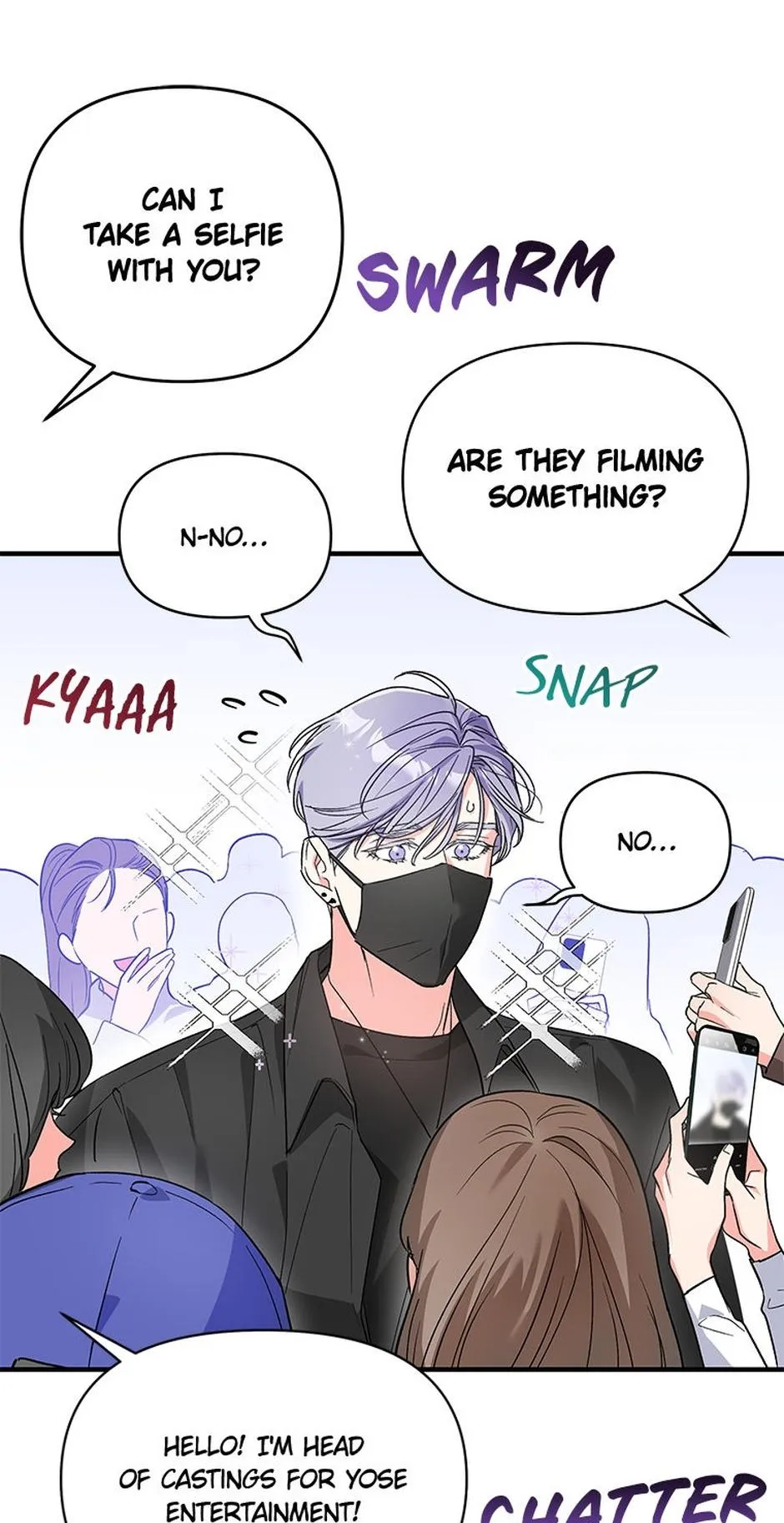 My XX Chapter 4 page 19 - 