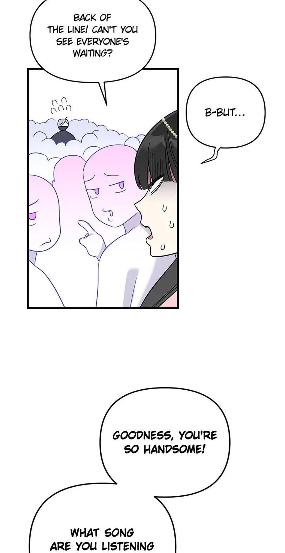 My XX Chapter 4 page 21 - 