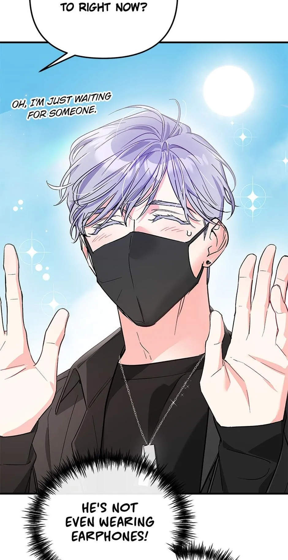 My XX Chapter 4 page 22 - 