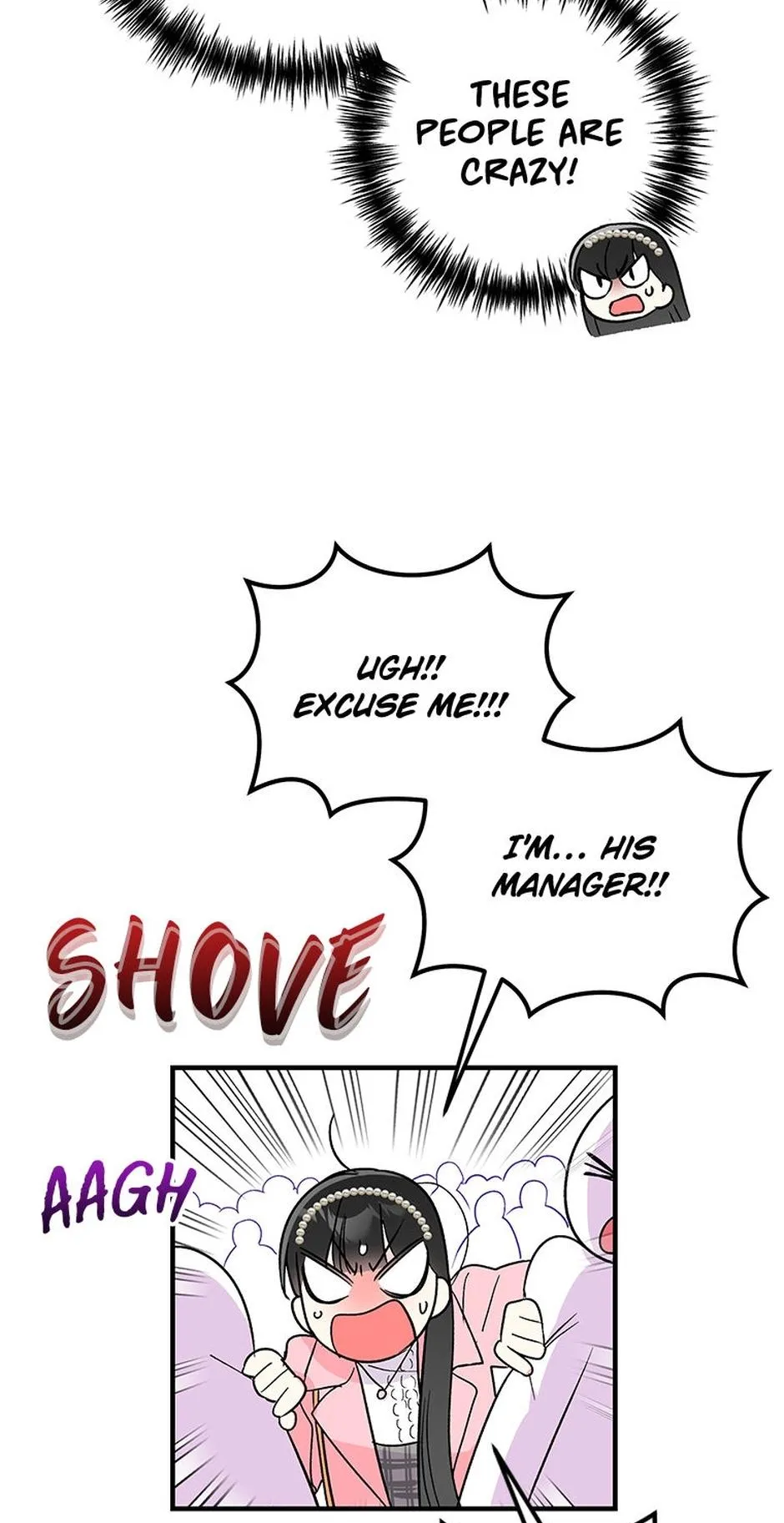 My XX Chapter 4 page 23 - 