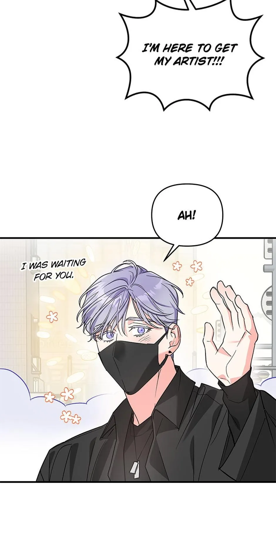 My XX Chapter 4 page 24 - 