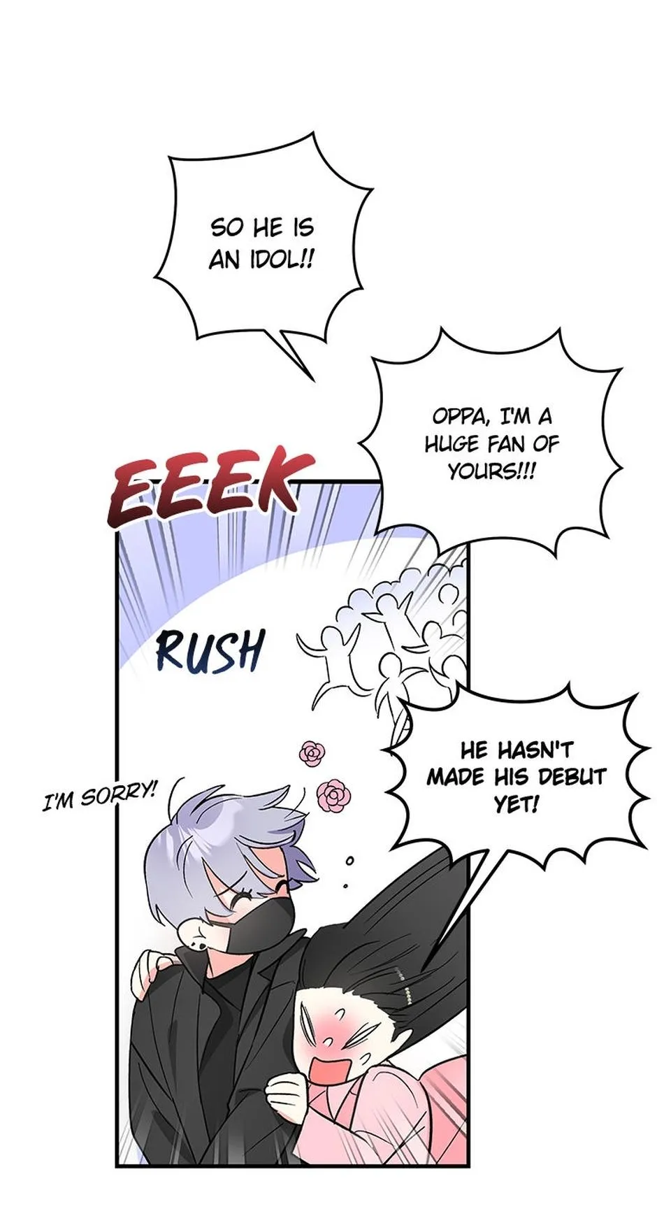 My XX Chapter 4 page 25 - 