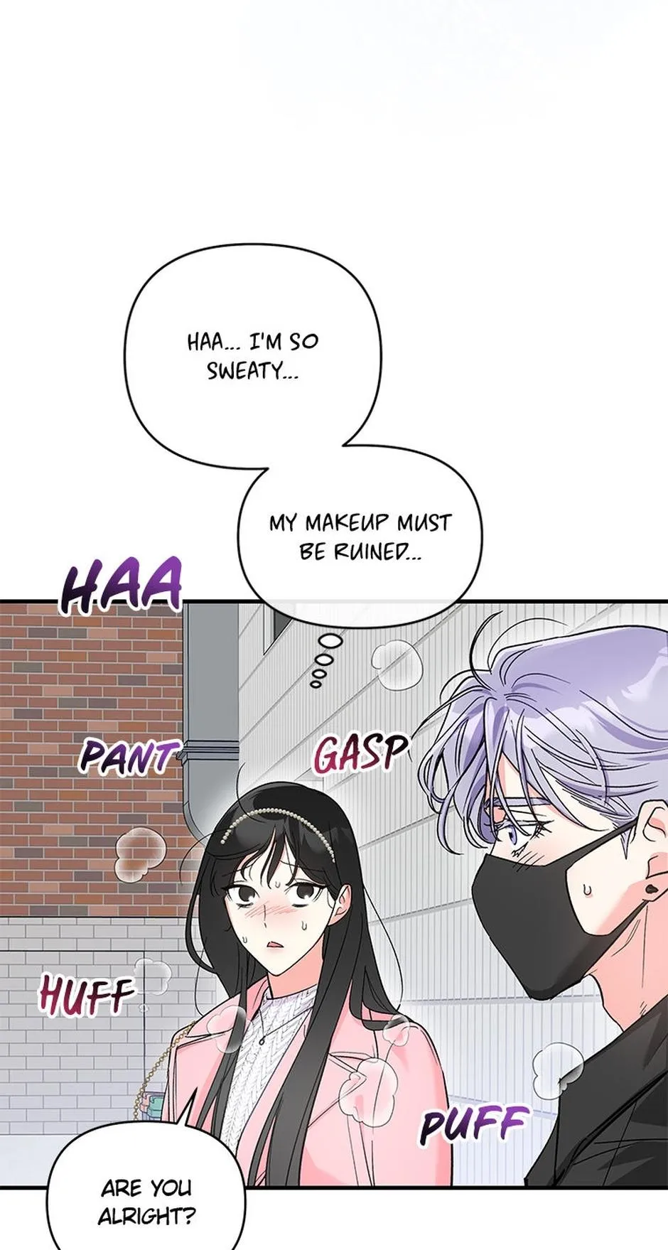 My XX Chapter 4 page 28 - 