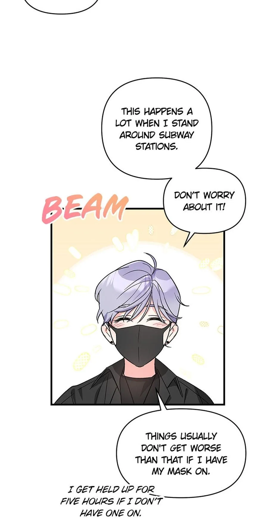 My XX Chapter 4 page 29 - 