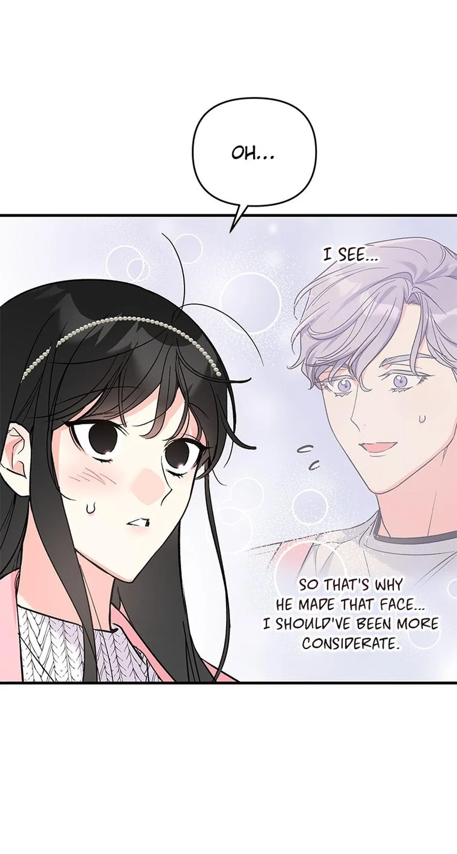 My XX Chapter 4 page 30 - 