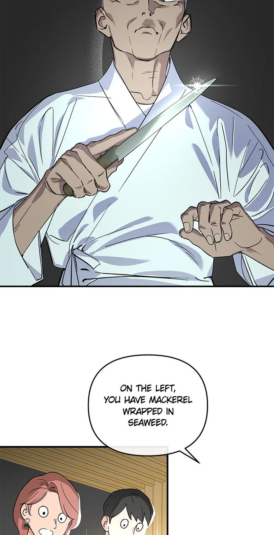 My XX Chapter 4 page 32 - 