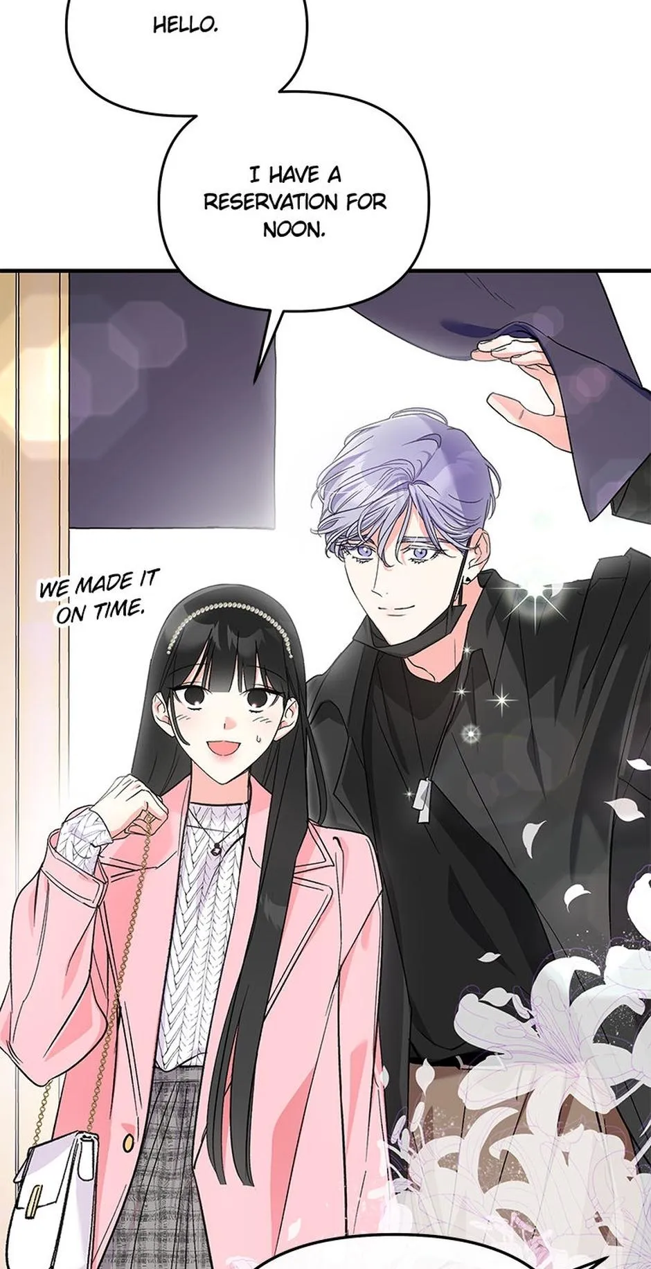 My XX Chapter 4 page 34 - 