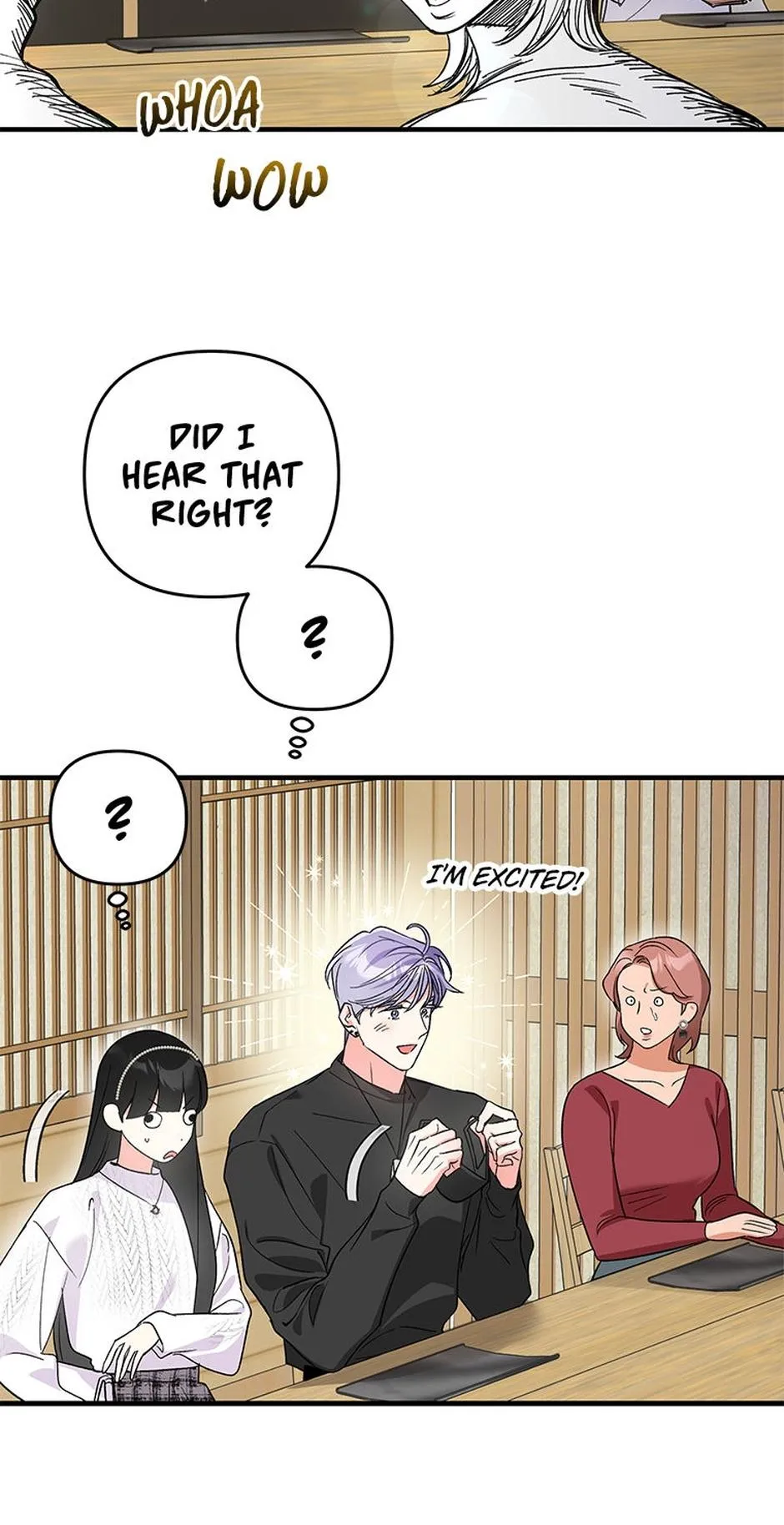 My XX Chapter 4 page 36 - 