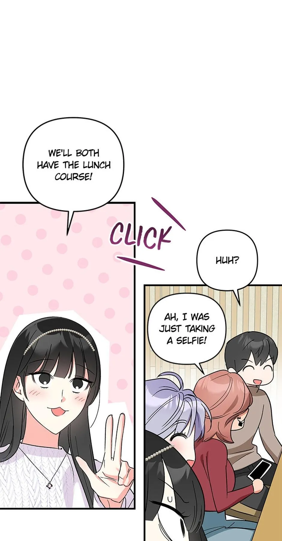 My XX Chapter 4 page 37 - 