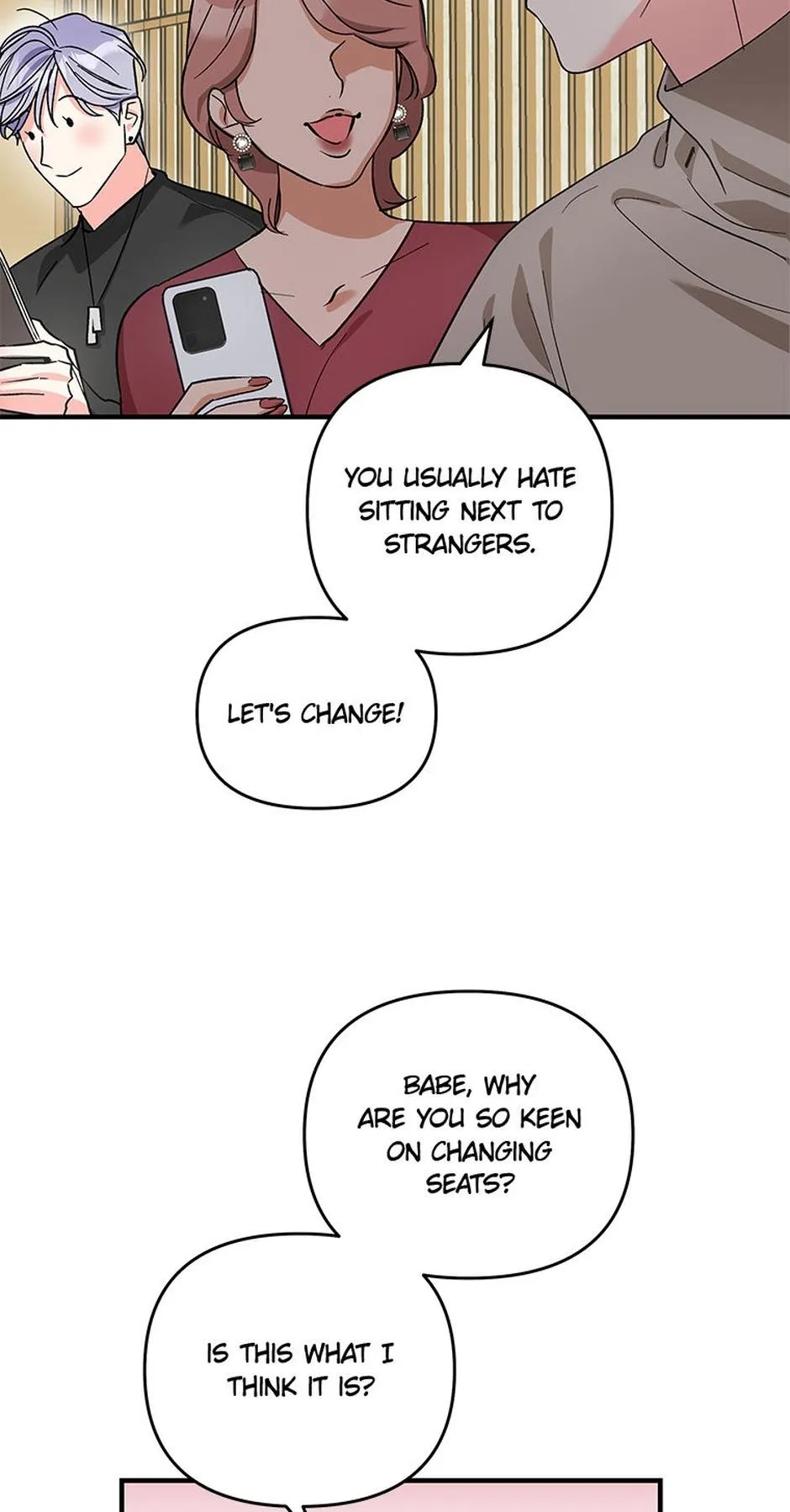 My XX Chapter 4 page 40 - 