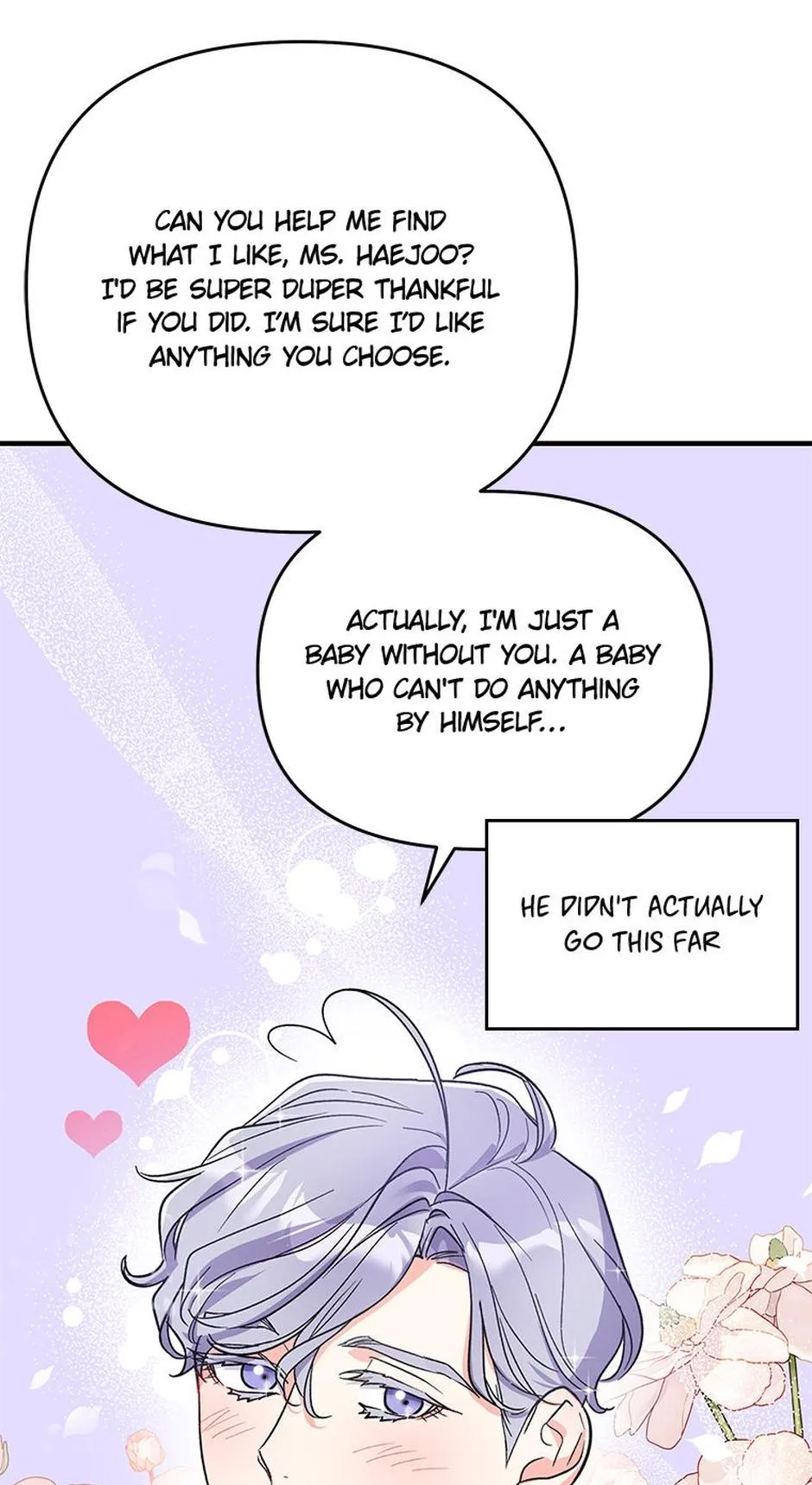 My XX Chapter 4 page 5 - 