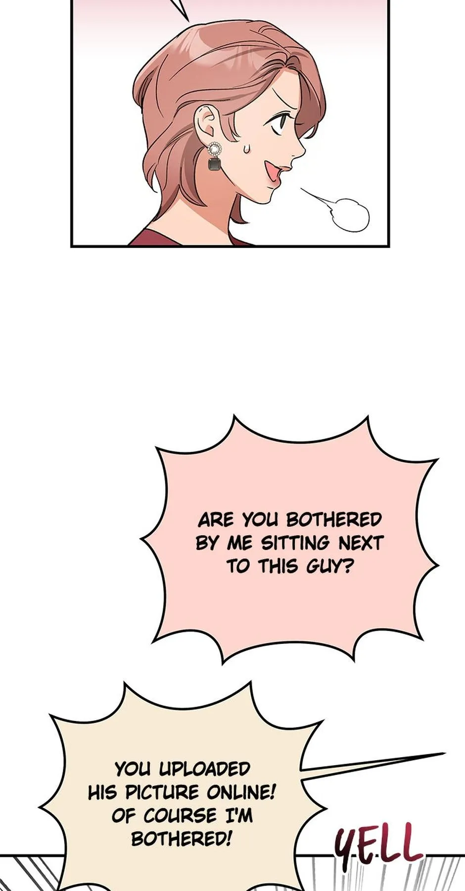 My XX Chapter 4 page 41 - 