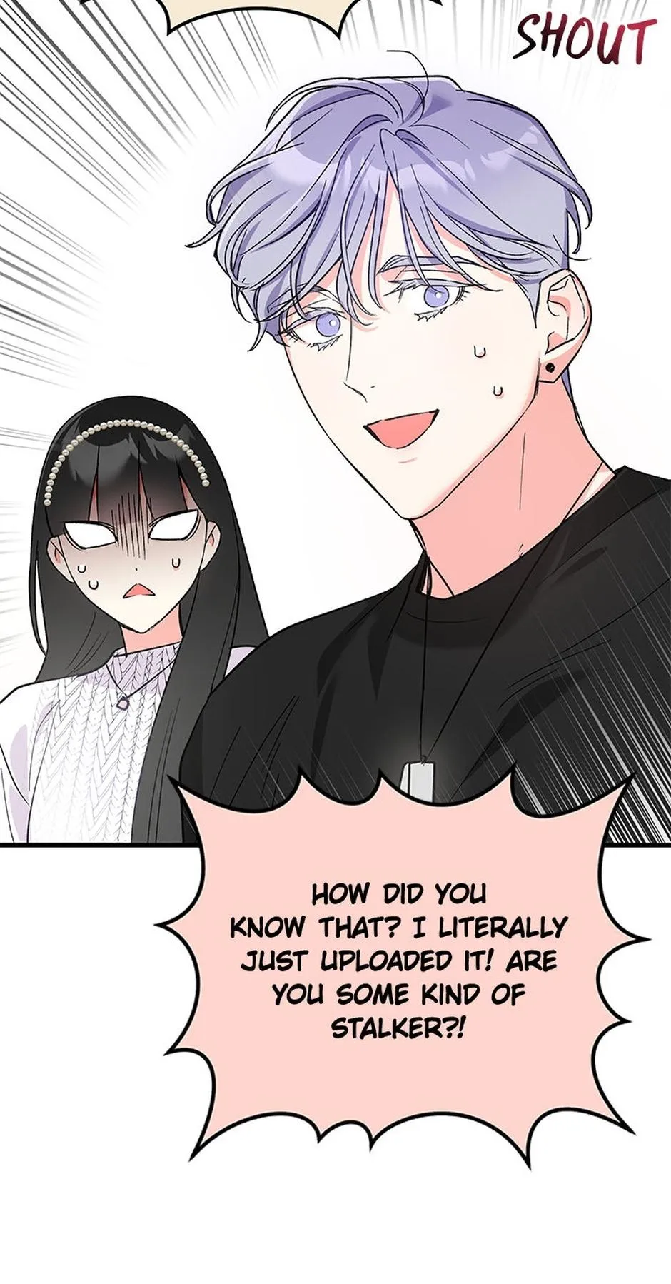 My XX Chapter 4 page 42 - 