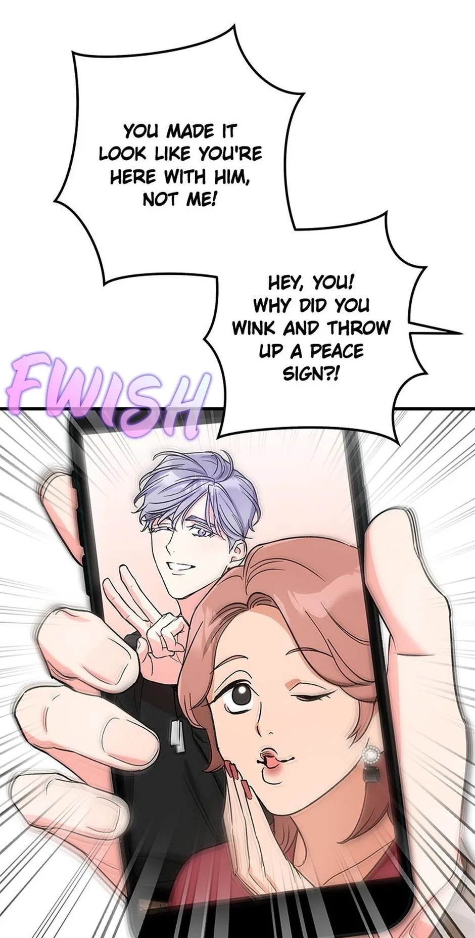 My XX Chapter 4 page 43 - 