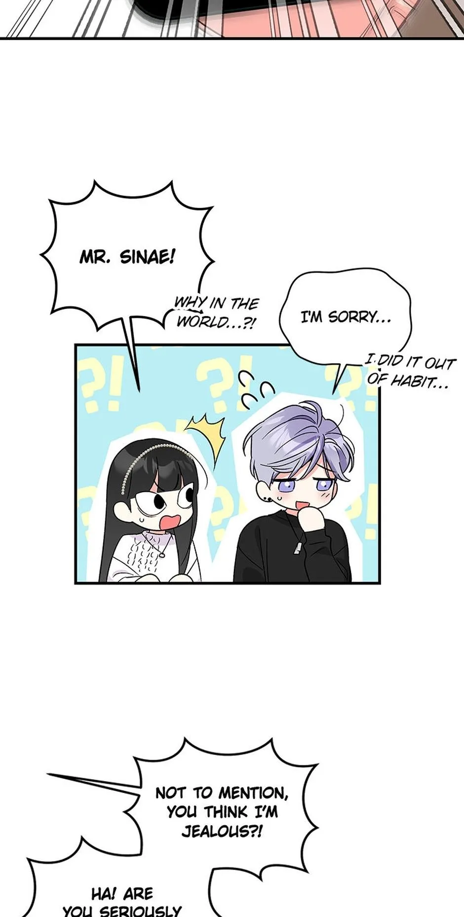 My XX Chapter 4 page 44 - 