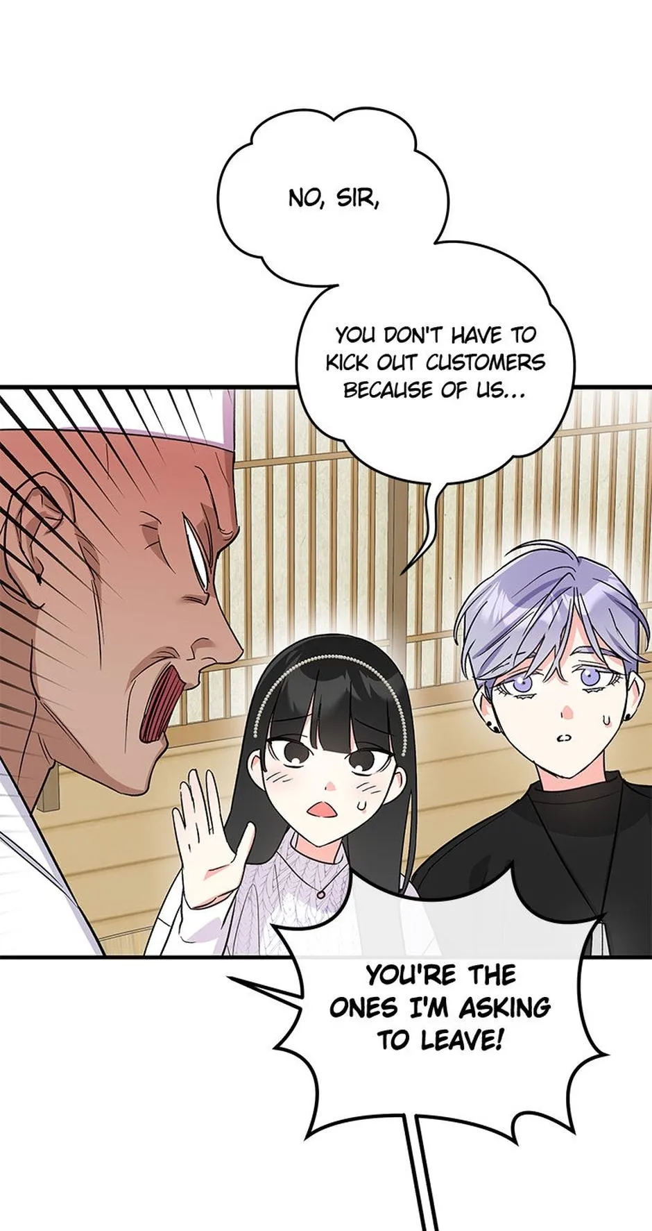 My XX Chapter 4 page 49 - 