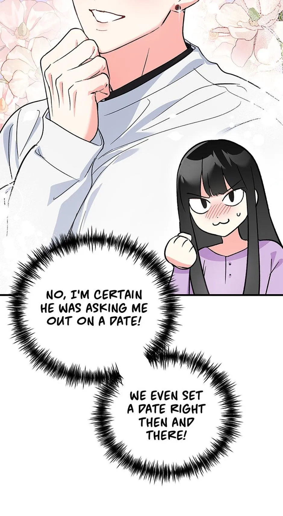 My XX Chapter 4 page 6 - 
