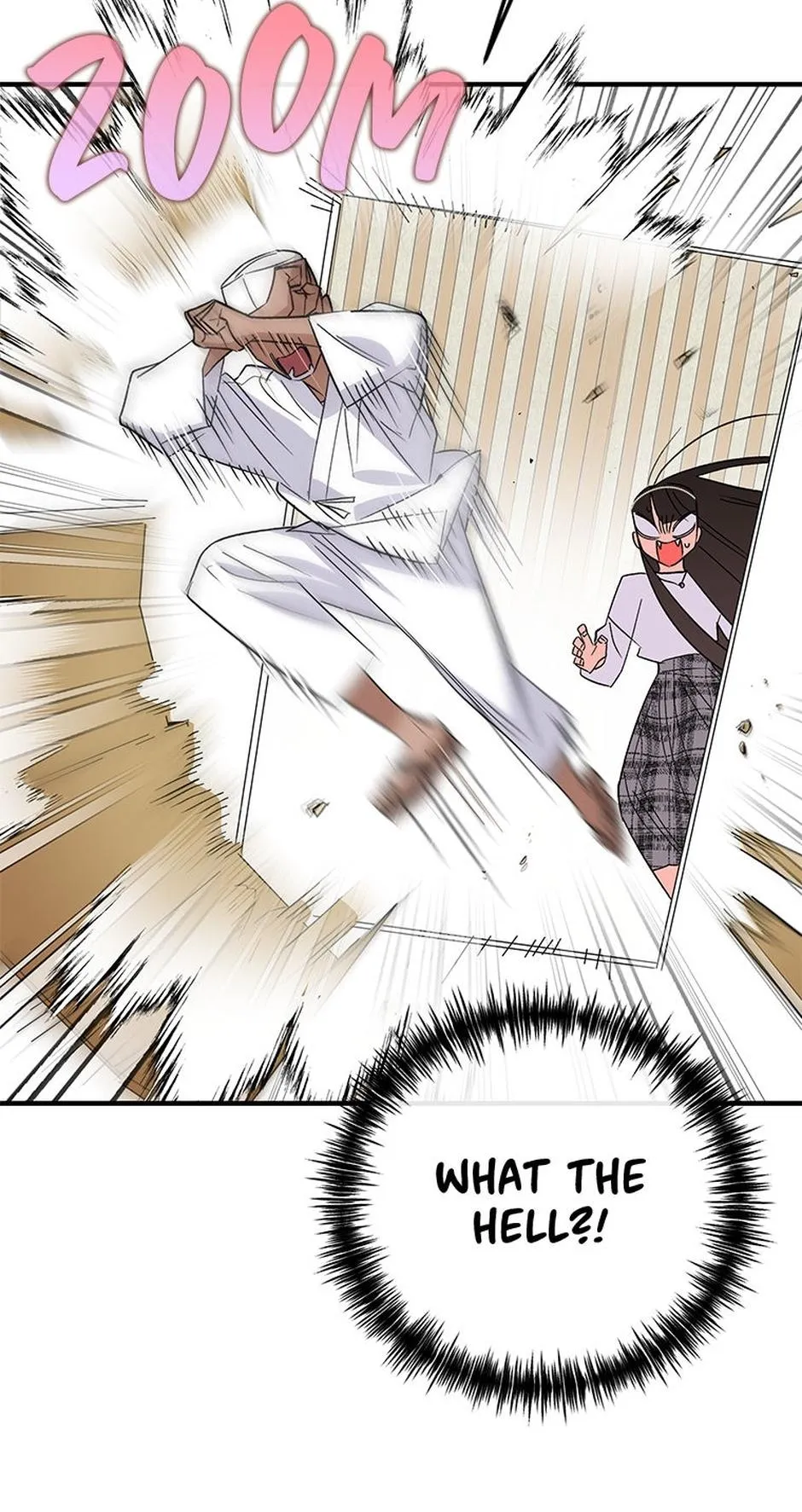 My XX Chapter 4 page 54 - 