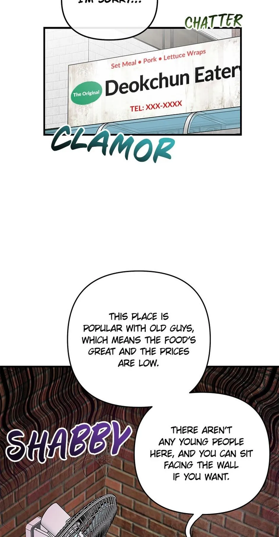 My XX Chapter 4 page 56 - 