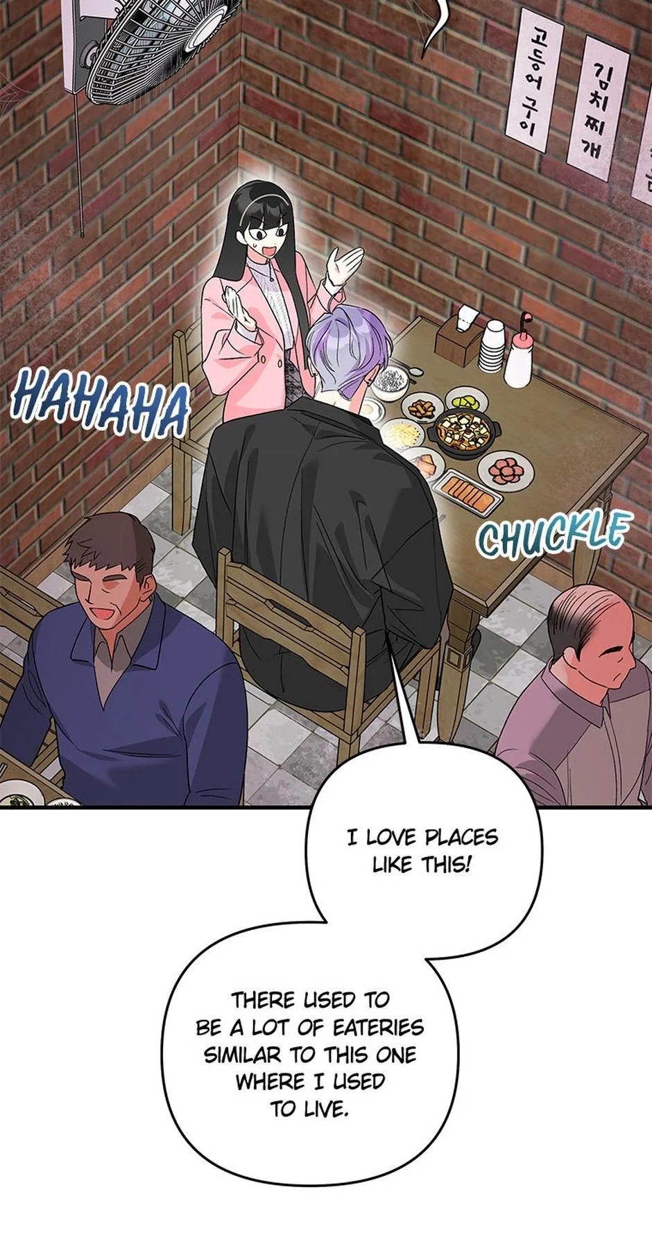 My XX Chapter 4 page 57 - 