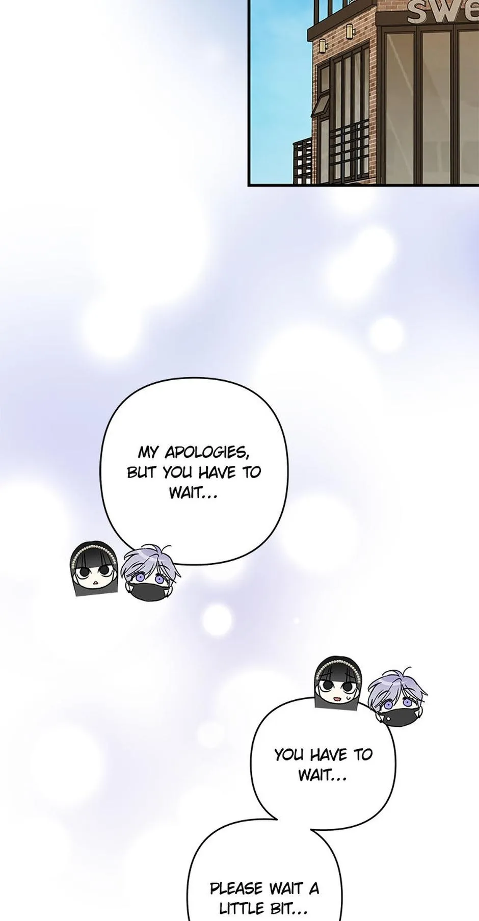 My XX Chapter 4 page 60 - 