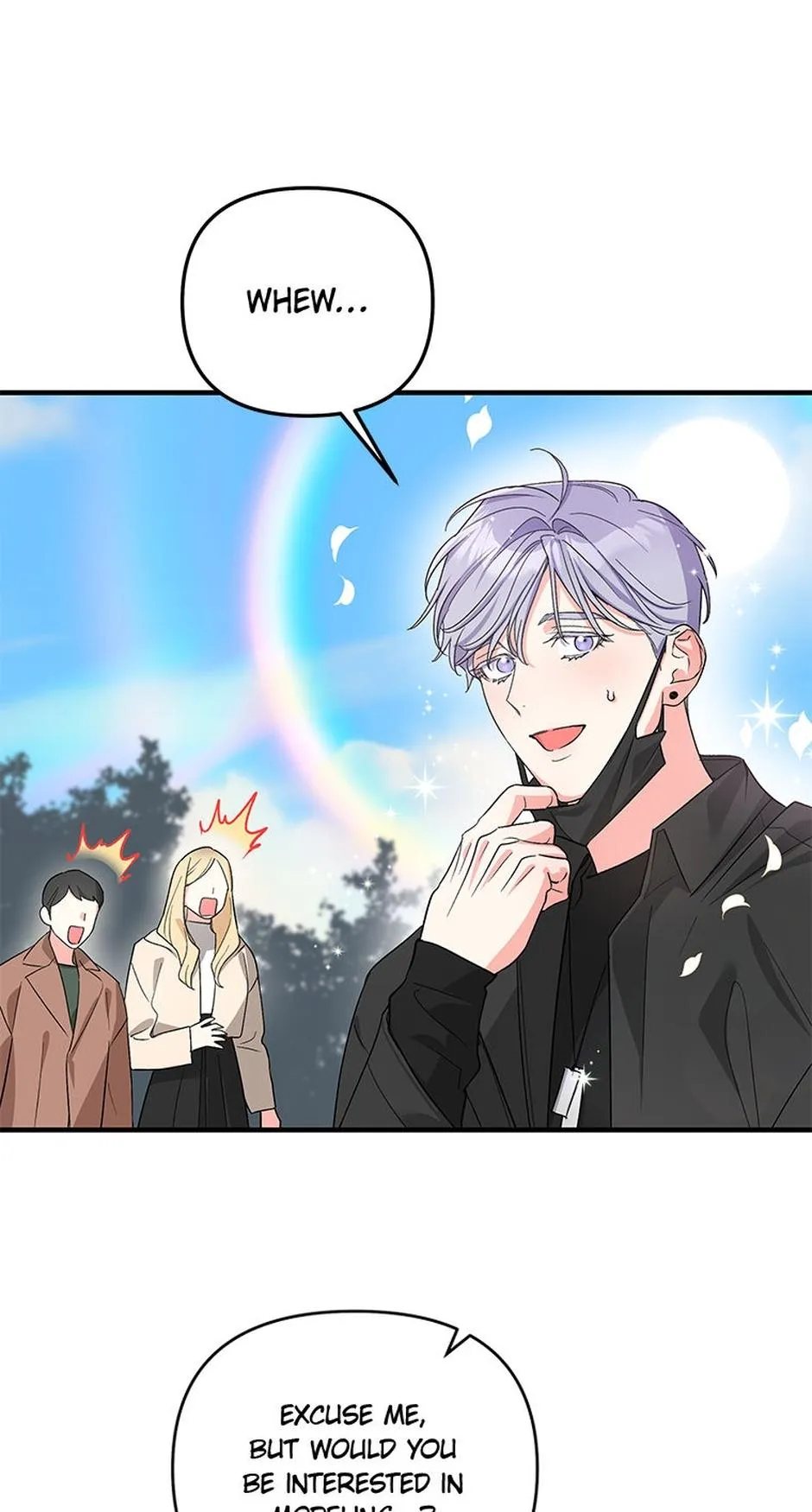 My XX Chapter 4 page 63 - 