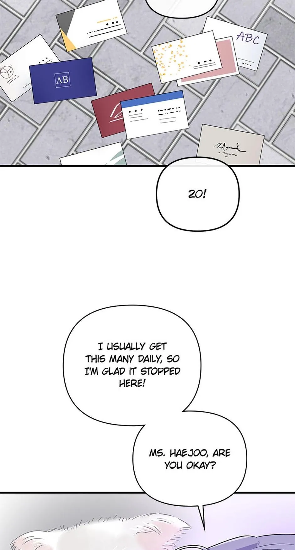 My XX Chapter 4 page 65 - 