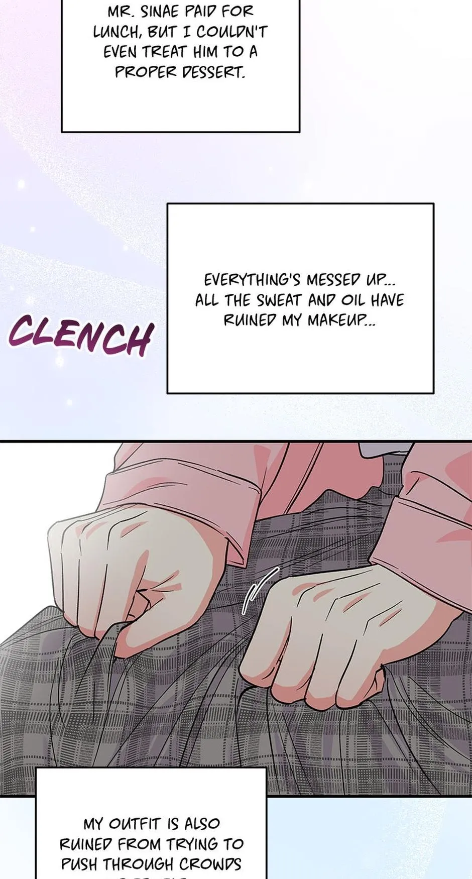 My XX Chapter 4 page 67 - 